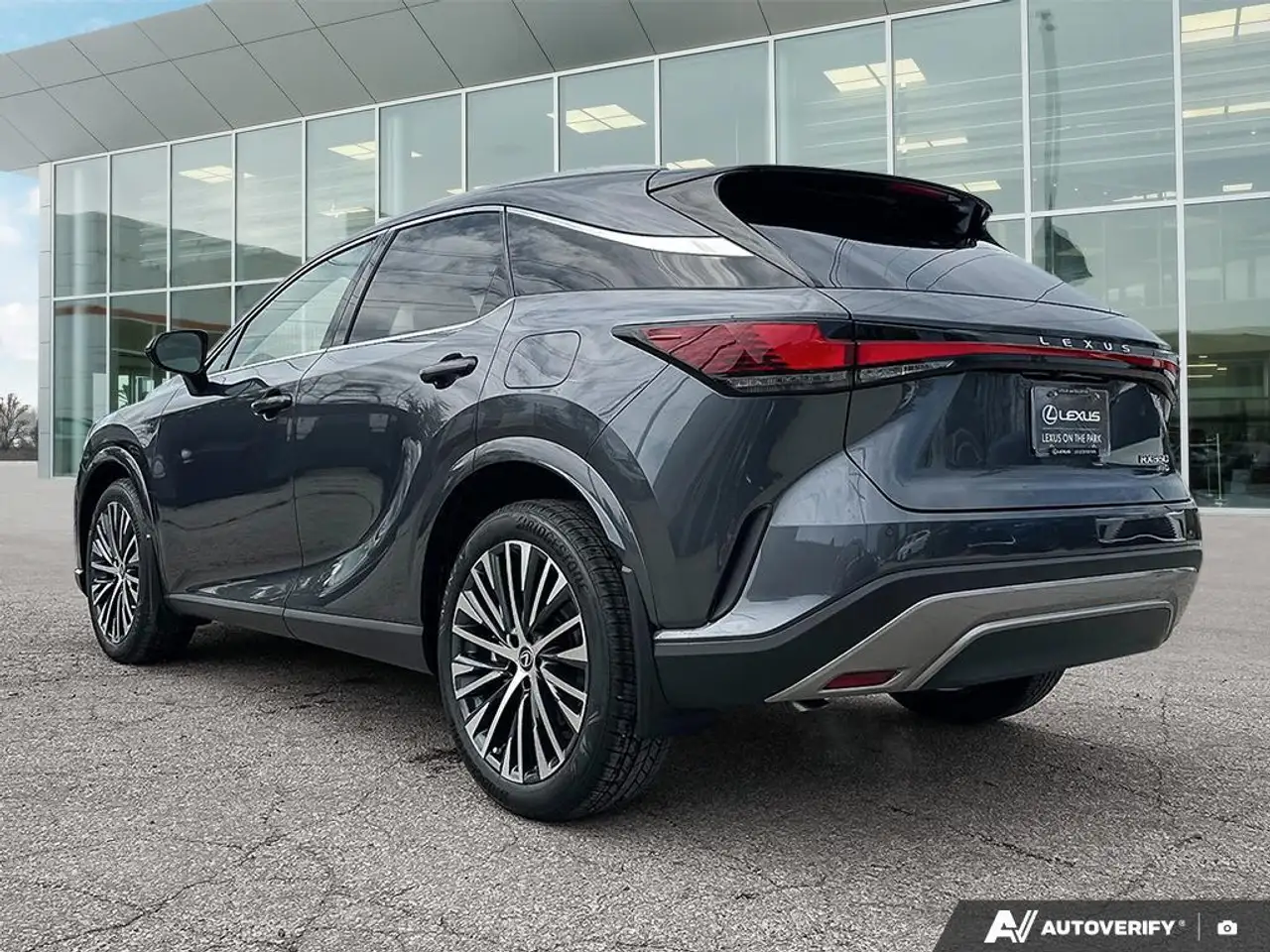 Lexus RX снимка Lexus RX