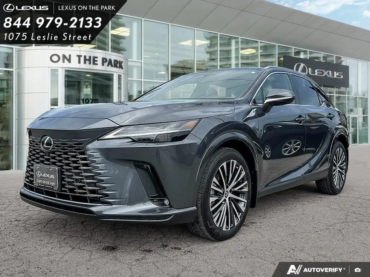 2026 Lexus RX