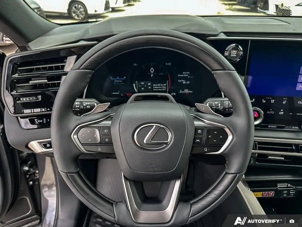 Lexus RX снимка Lexus RX