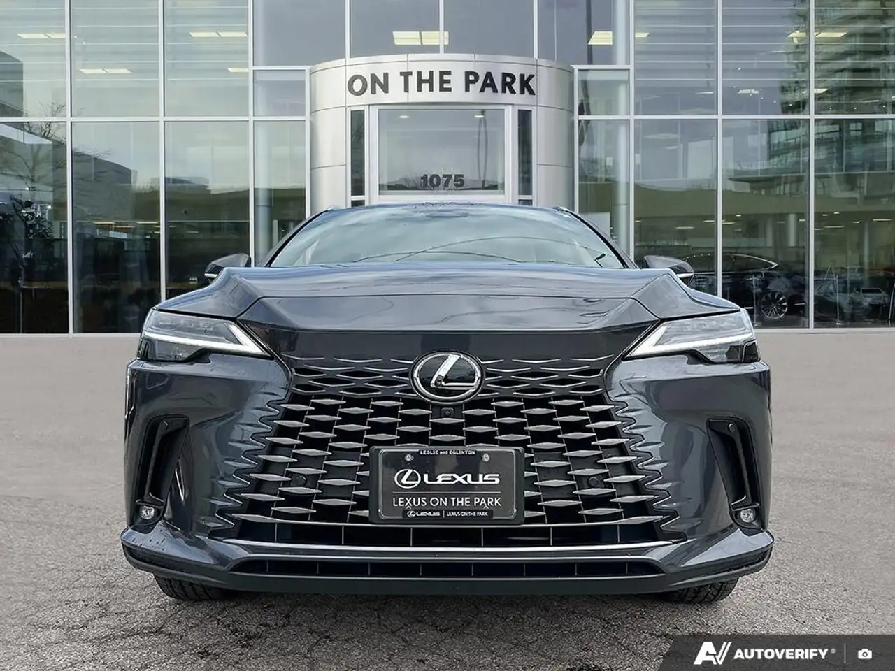Lexus RX снимка Lexus RX
