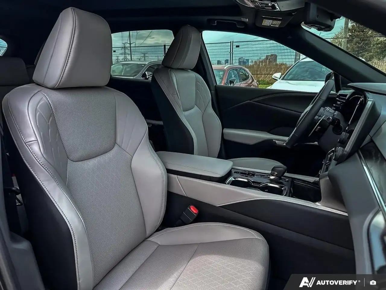 Lexus RX снимка Lexus RX