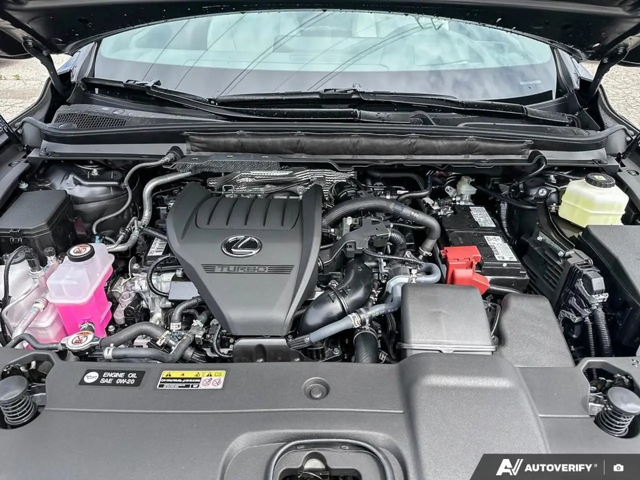 Lexus RX снимка Lexus RX