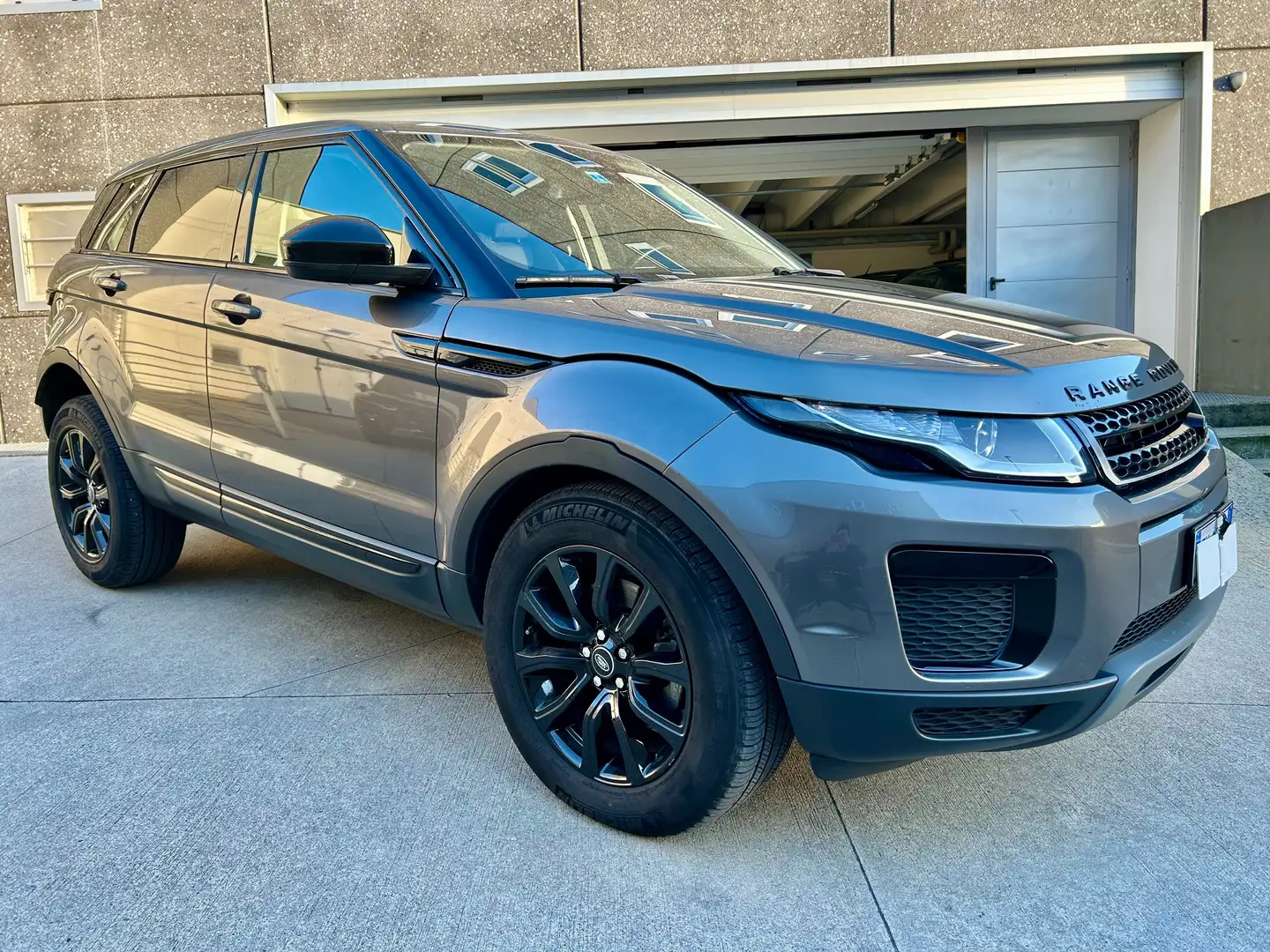 Land Rover Range Rover Evoque Range Rover Evoque 5p 2.0 td4 HSE Dynamic auto Gris - 1