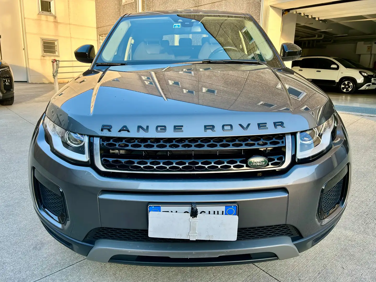 Land Rover Range Rover Evoque Range Rover Evoque 5p 2.0 td4 HSE Dynamic auto Gris - 2