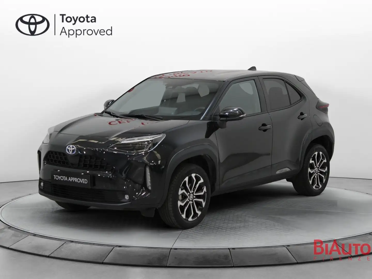 Toyota Yaris Cross Yaris Cross 1.5 Hybrid 5p. E-CVT Trend Noir - 1