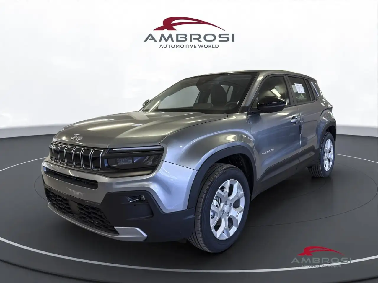 Jeep Avenger 2026