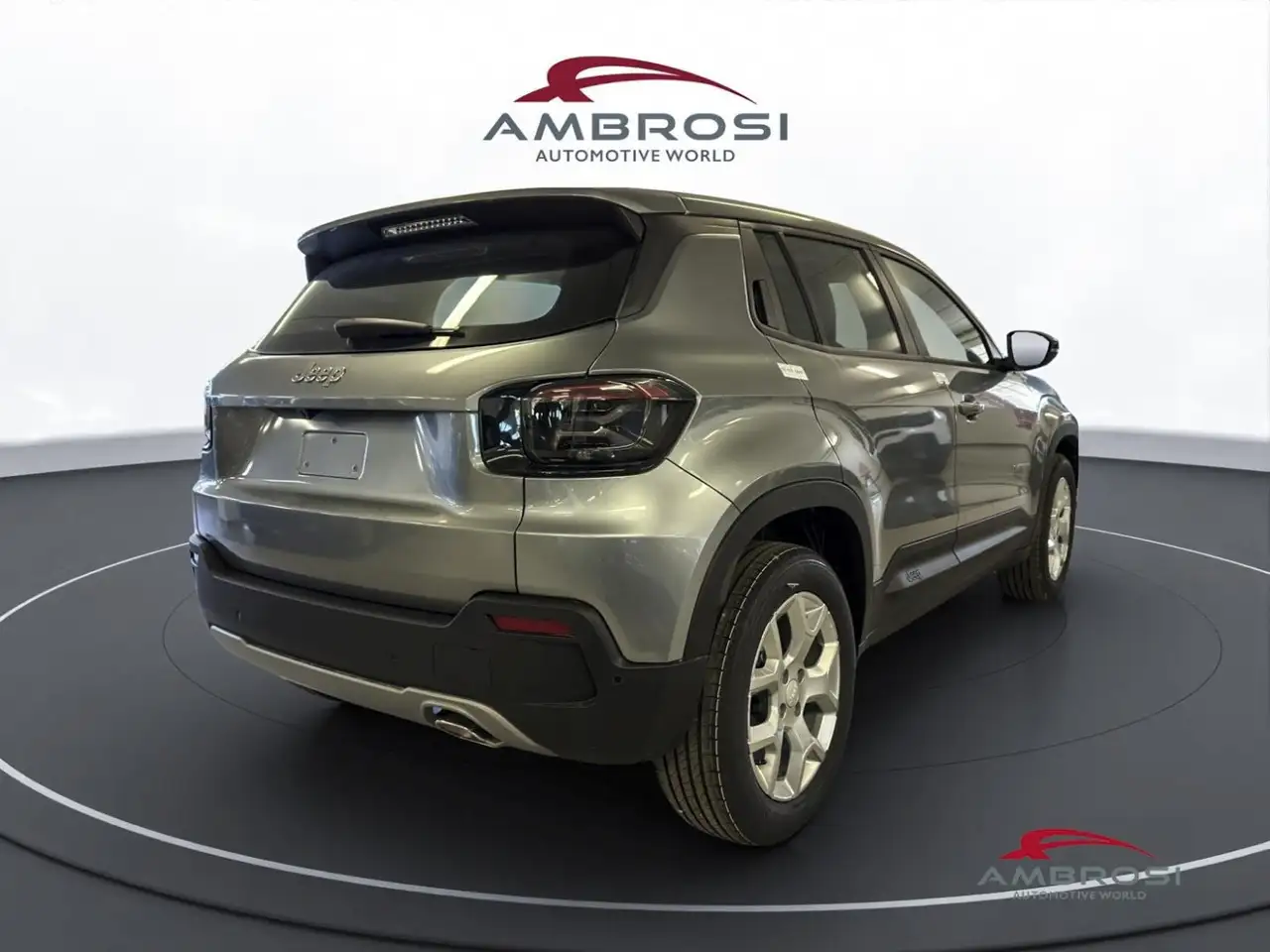 Jeep Avenger 2026