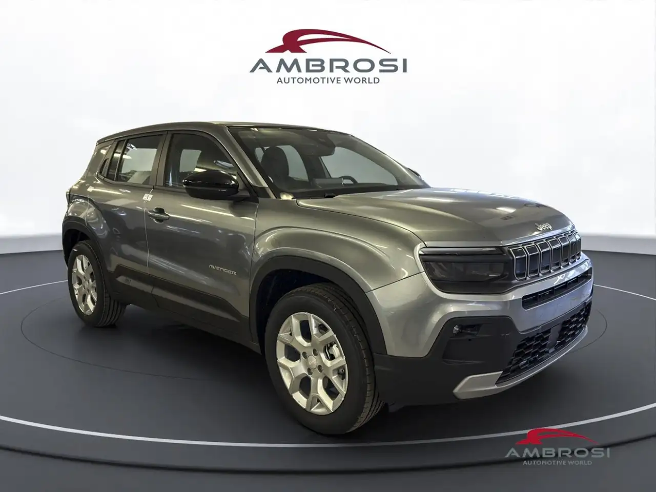 Jeep Avenger 2026