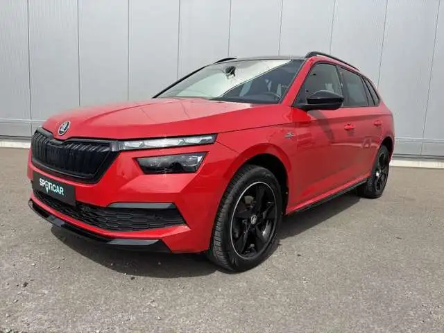 Skoda Kamiq Monte Carlo DSG