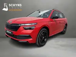 Skoda Kamiq Monte Carlo DSG