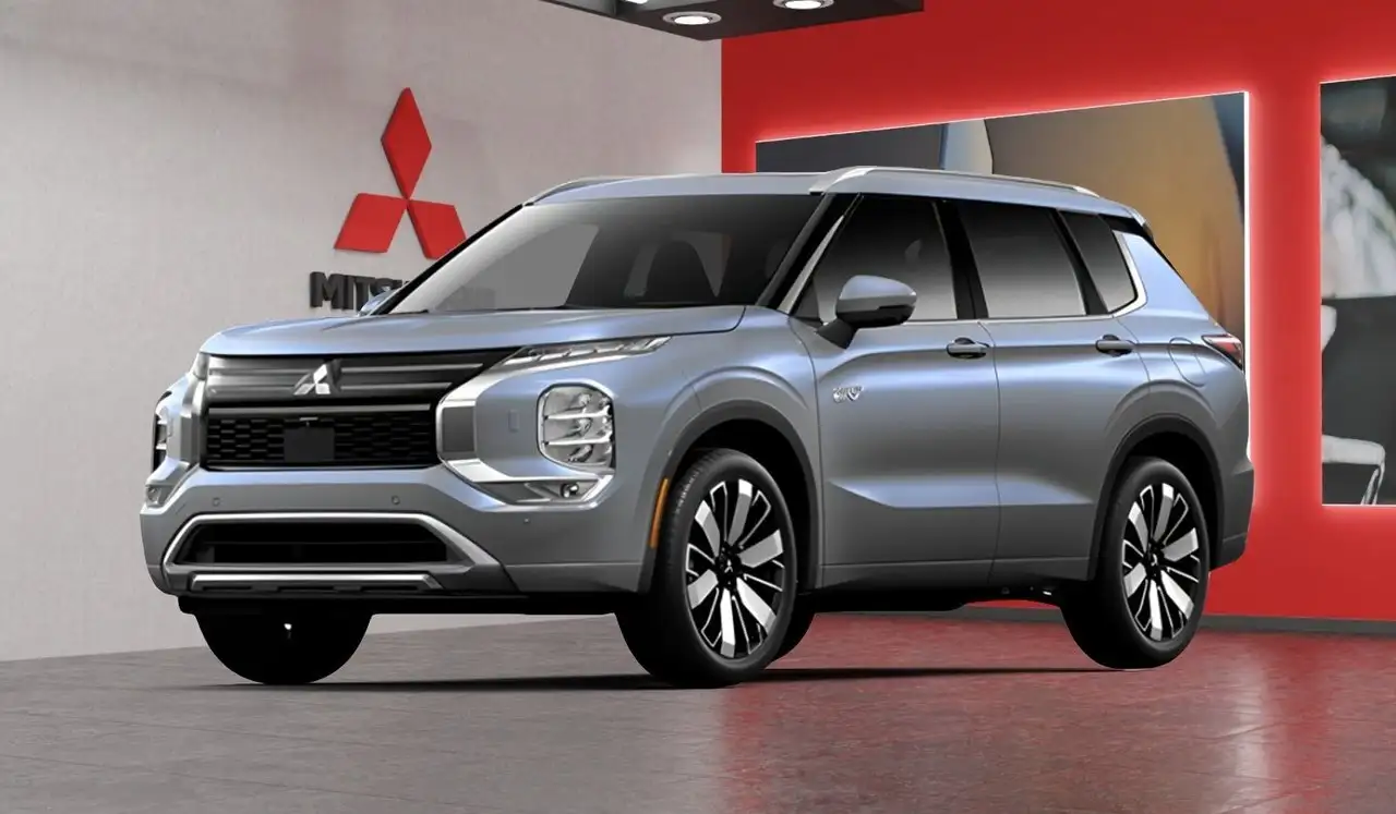 2026 Mitsubishi Outlander