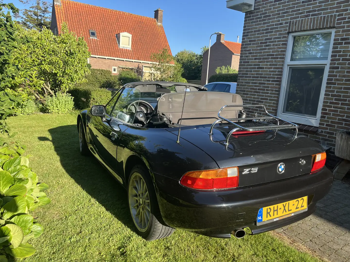 BMW Z3 roadster 1.8 - 1