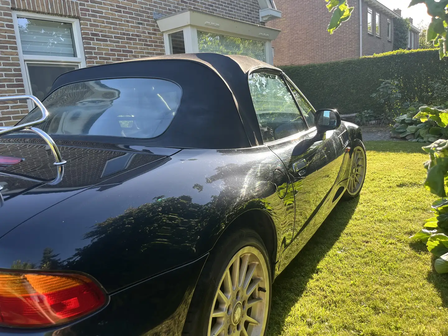 BMW Z3 roadster 1.8 - 2