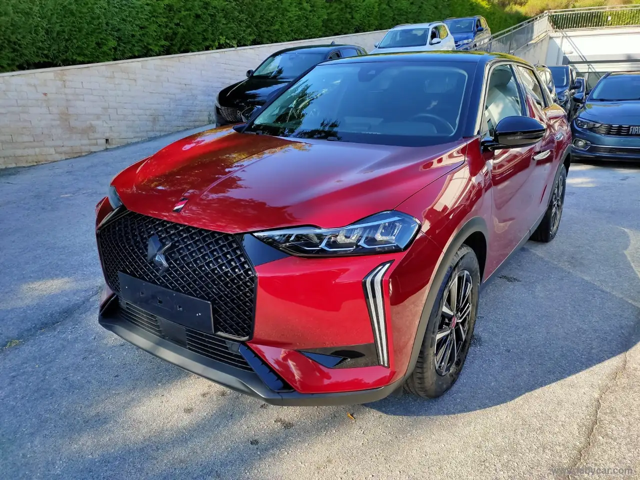 DS Automobiles DS 3 Crossback 2024