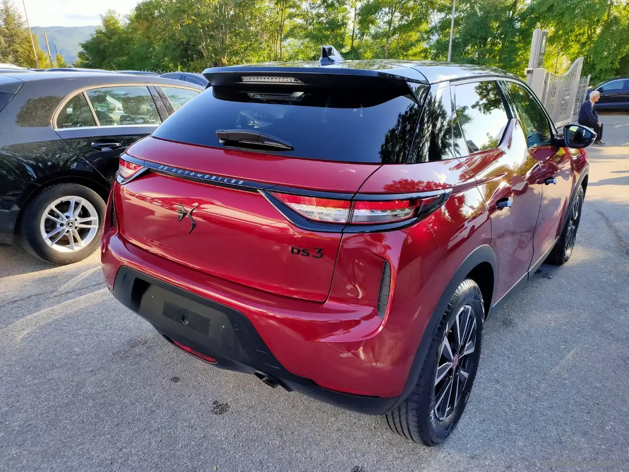 DS Automobiles DS 3 Crossback 2024