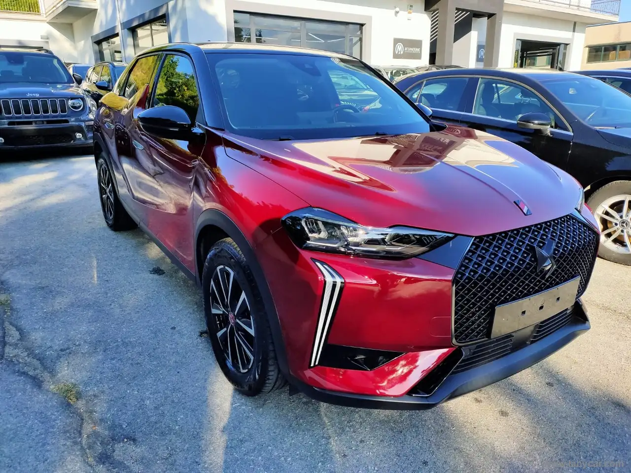 DS Automobiles DS 3 Crossback 2024