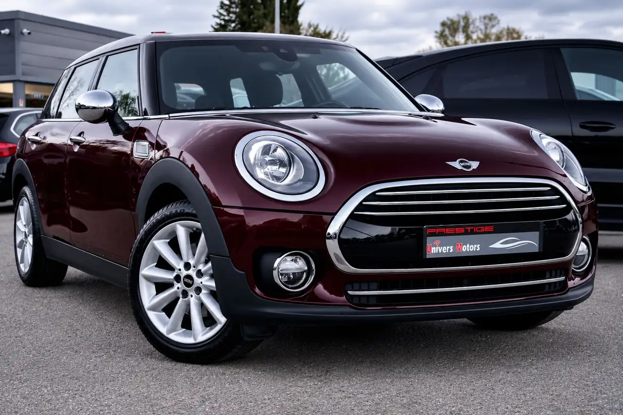 MINI Cooper D