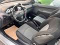 Peugeot 206 CC Klimaautomatik el.Fenster Windschott Silver - thumbnail 7