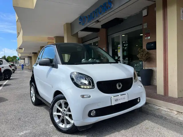 smart forTwo Fortwo 1.0 Youngster 71cv Twinamic *Promo SD 2026*