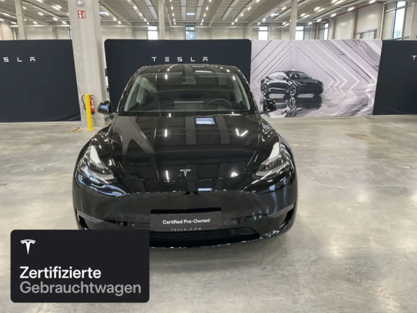 Tesla Model Y Performance Noir - 2