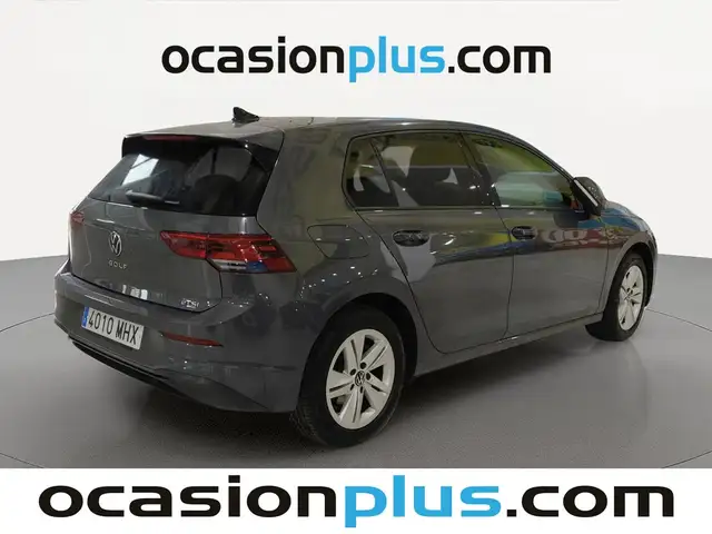 Volkswagen Golf view 4