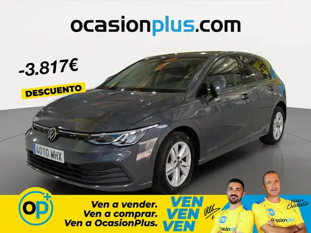 2023 Volkswagen Golf in Grey for sale