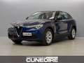 Alfa Romeo Stelvio Stelvio 2.2 Turbodiesel 190 CV AT8 Q4 Business Blu/Azzurro - thumbnail 1
