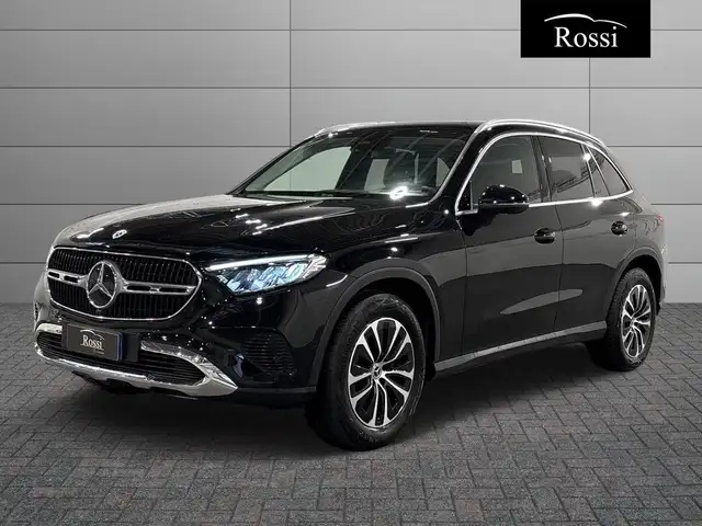 Mercedes-Benz GLC 200 d Advanced 4matic auto