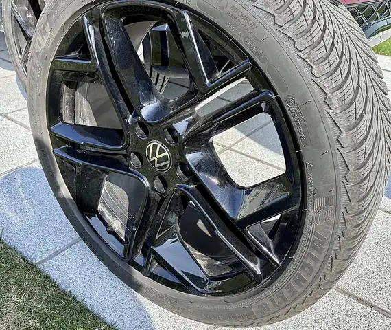 Volkswagen Tiguan R-Line DSG Ansicht 6