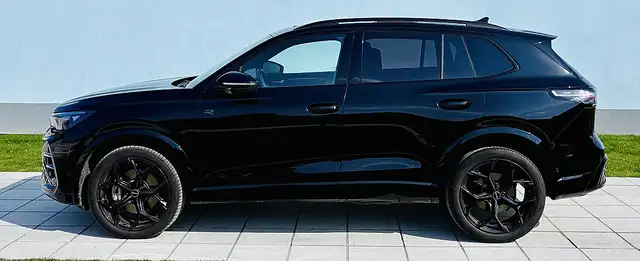 Volkswagen Tiguan R-Line DSG Ansicht 28