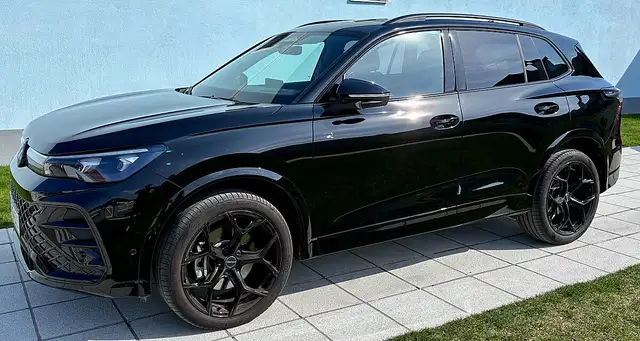 Volkswagen Tiguan R-Line DSG Ansicht 39