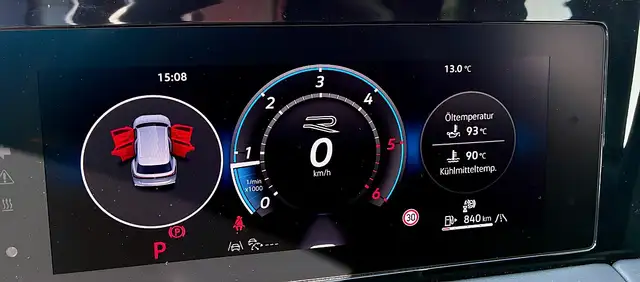 Volkswagen Tiguan R-Line DSG Ansicht 20