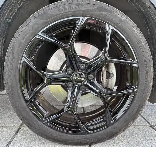 Volkswagen Tiguan R-Line DSG Ansicht 34