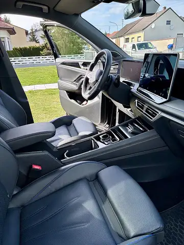 Volkswagen Tiguan R-Line DSG Ansicht 13