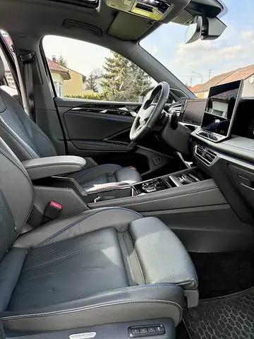 Volkswagen Tiguan R-Line DSG Ansicht 10