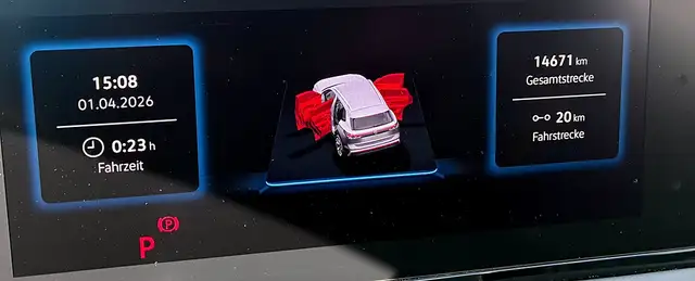 Volkswagen Tiguan R-Line DSG Ansicht 23