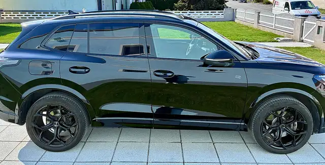 Volkswagen Tiguan R-Line DSG Ansicht 32