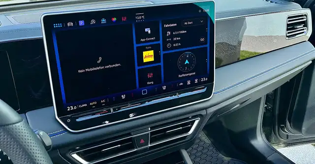 Volkswagen Tiguan R-Line DSG Ansicht 21