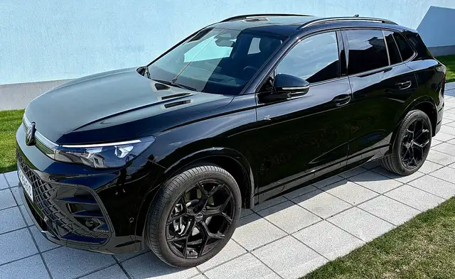 Volkswagen Tiguan R-Line DSG Ansicht 38