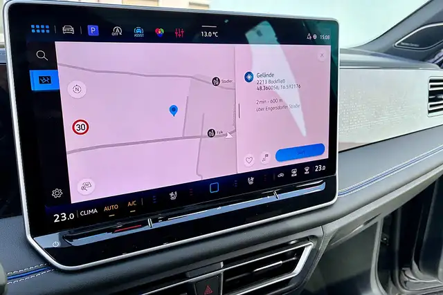 Volkswagen Tiguan R-Line DSG Ansicht 22