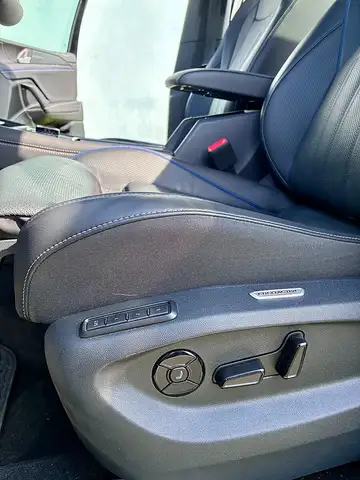 Volkswagen Tiguan R-Line DSG Ansicht 16