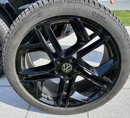 Volkswagen Tiguan R-Line DSG Ansicht 7