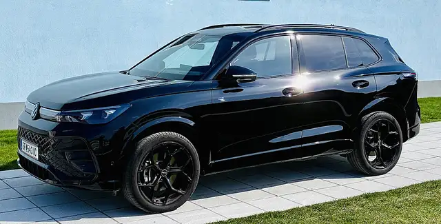 Volkswagen Tiguan R-Line DSG Ansicht 27