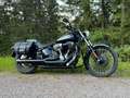 Harley-Davidson Softail Blackline Noir - thumbnail 1