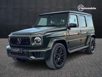 G AMG 63 585cv auto