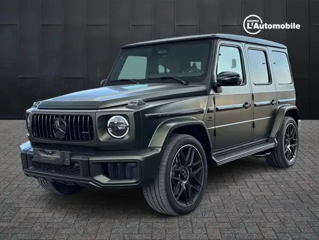 Mercedes-Benz G G AMG 63 585cv auto