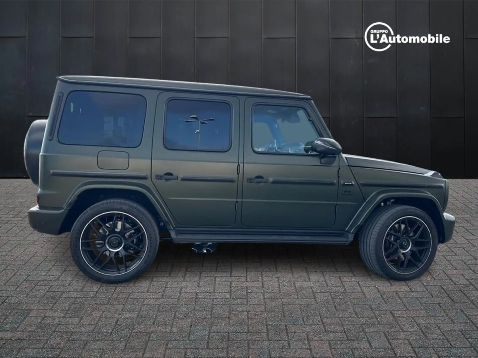 벤츠 G-Class 2026 실버 사진 5