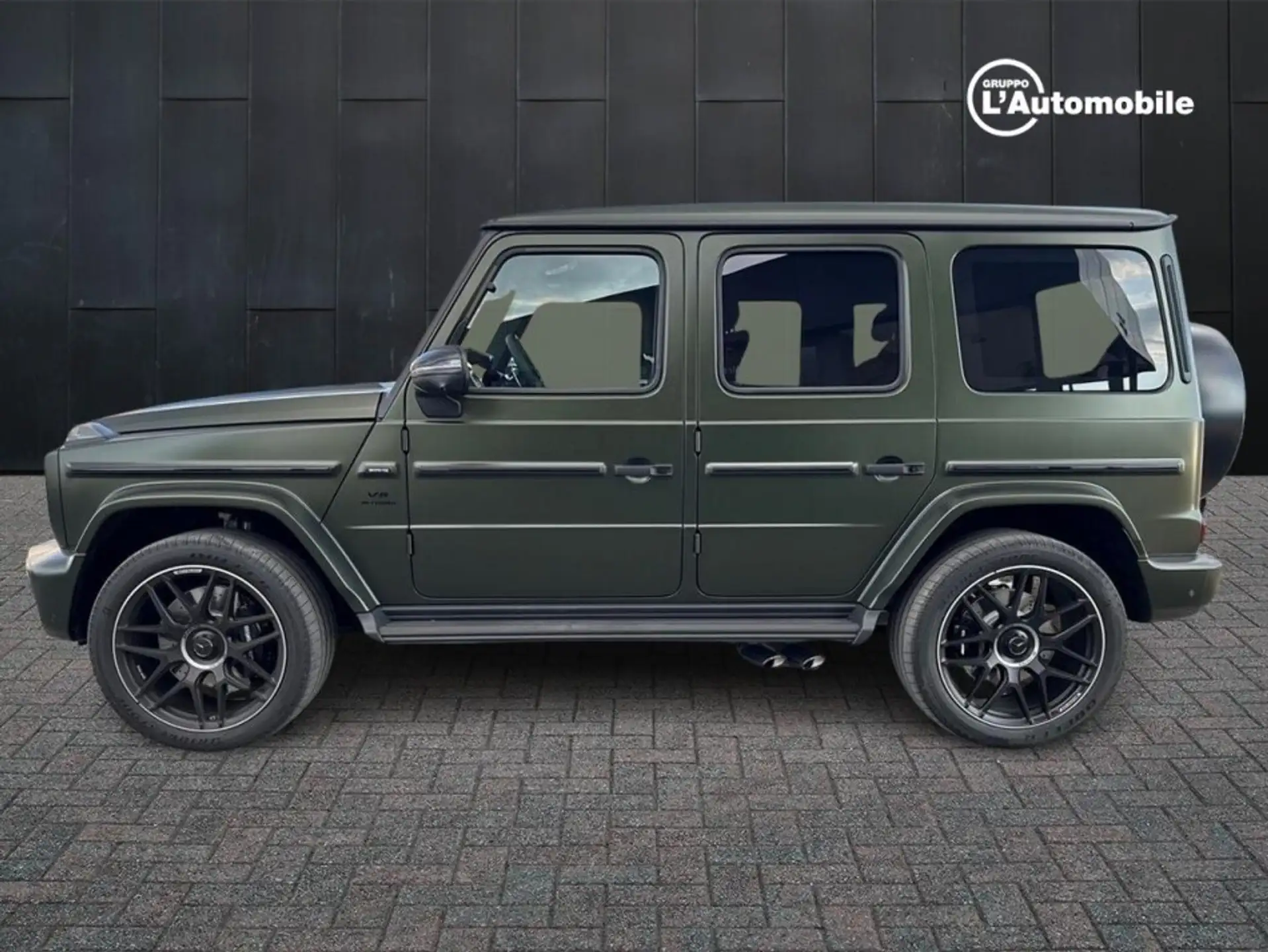 벤츠 G-Class 2026 실버 사진 6