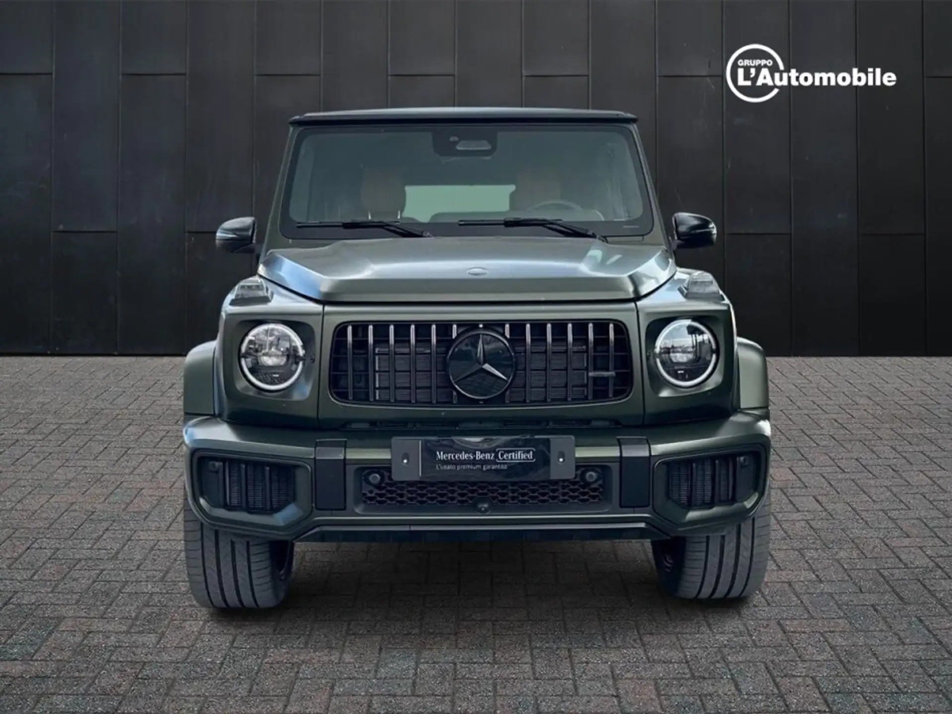 벤츠 G-Class 2026 실버 사진 3