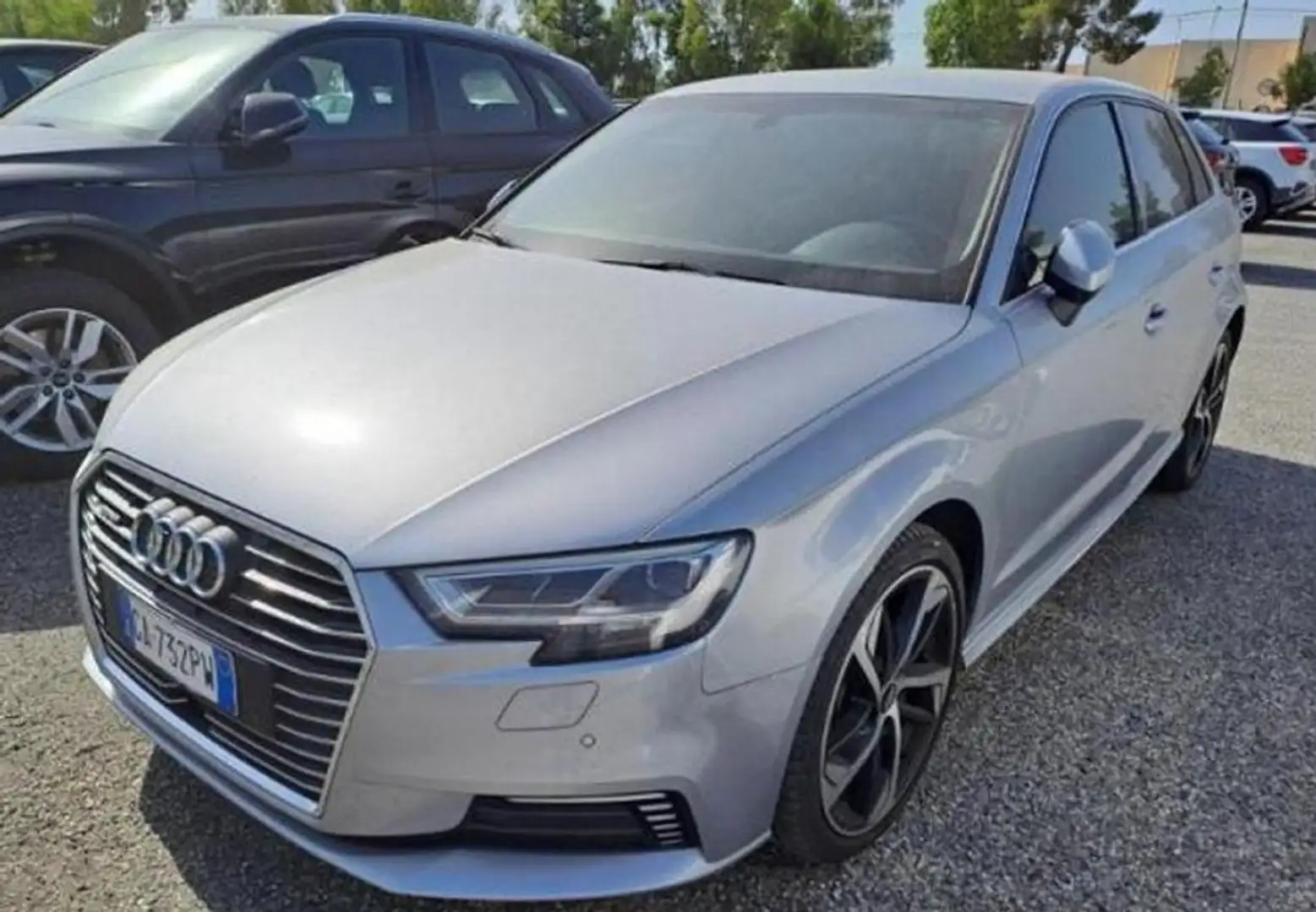 Audi A3 Sportback 40 e-tron 150kW S tronic Gris - 1